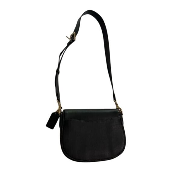 COACH Harley Crossbody Bag in Black - Picture 5 of 6